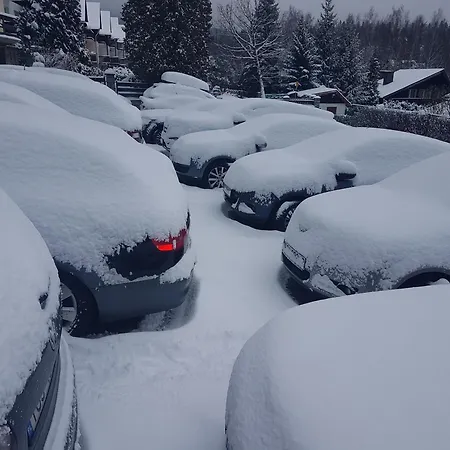 Pansiyon Szymonowka W Szklarskiej Porebie *