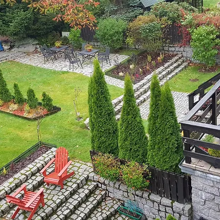 Szymonowka W Szklarskiej Porebie Pansiyon Szklarska Poreba