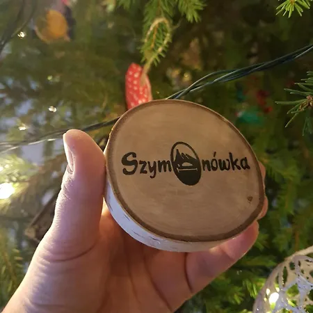 Pansiyon Szymonowka W Szklarskiej Porebie