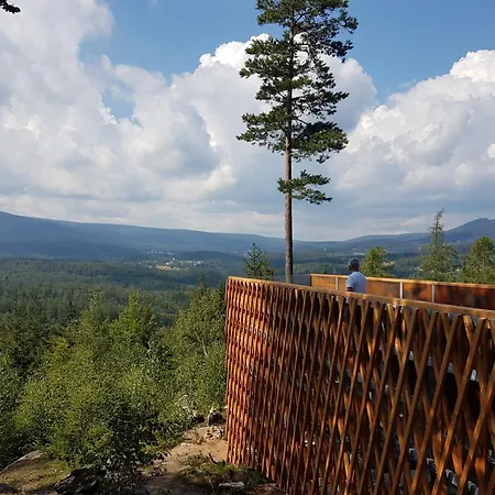 Szymonowka W Szklarskiej Porebie Pansiyon Szklarska Poreba