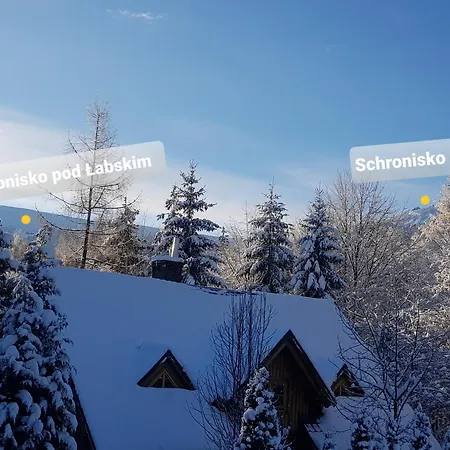 Szymonowka W Szklarskiej Porebie