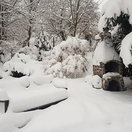Pansiyon Szymonowka W Szklarskiej Porebie *
