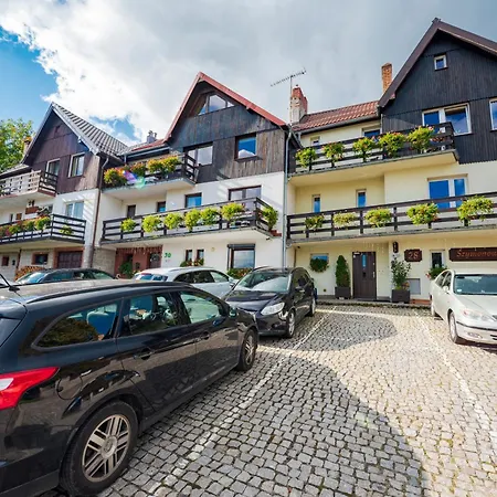 Szymonowka W Szklarskiej Porebie Pansiyon