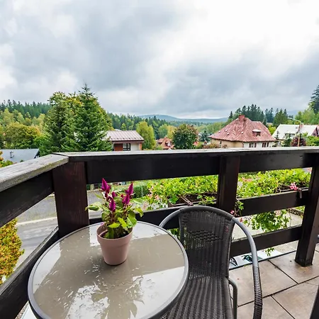 Szymonowka W Szklarskiej Porebie Pansiyon