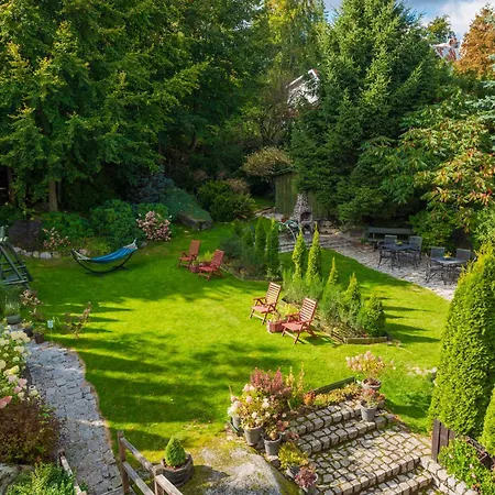 Проживание в семье Szymonowka W Szklarskiej Porebie