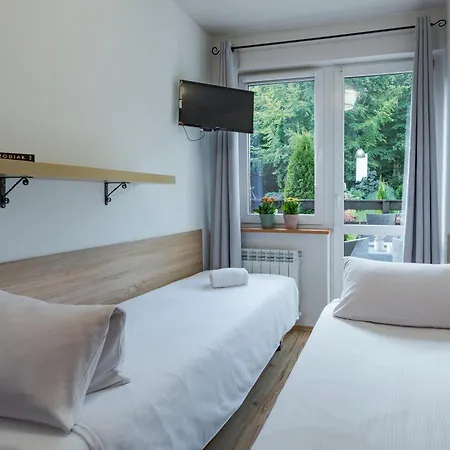 Szymonowka W Szklarskiej Porebie Pansiyon *