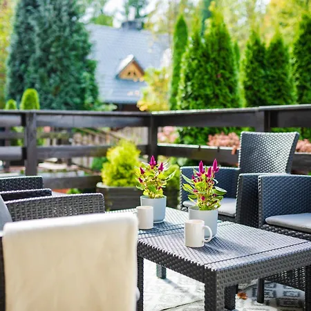 Pansiyon Szymonowka W Szklarskiej Porebie Szklarska Poreba