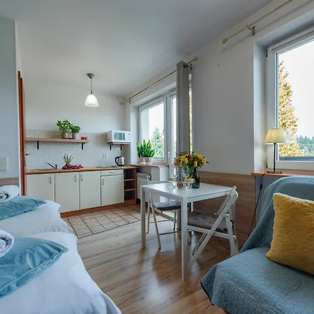 Szymonowka W Szklarskiej Porebie