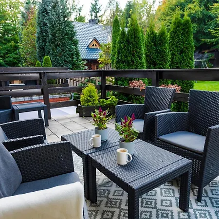 Pansiyon Szymonowka W Szklarskiej Porebie