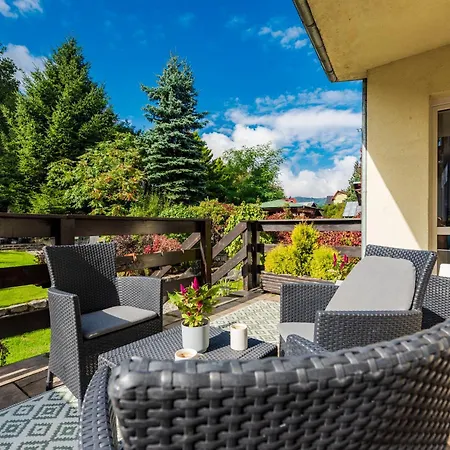 Szymonowka W Szklarskiej Porebie Шклярска-Поремба