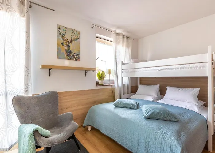 Szymonowka W Szklarskiej Porebie Homestay szállás