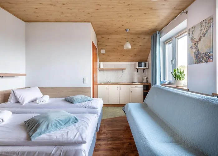 Проживание в семье Szymonowka W Szklarskiej Porebie