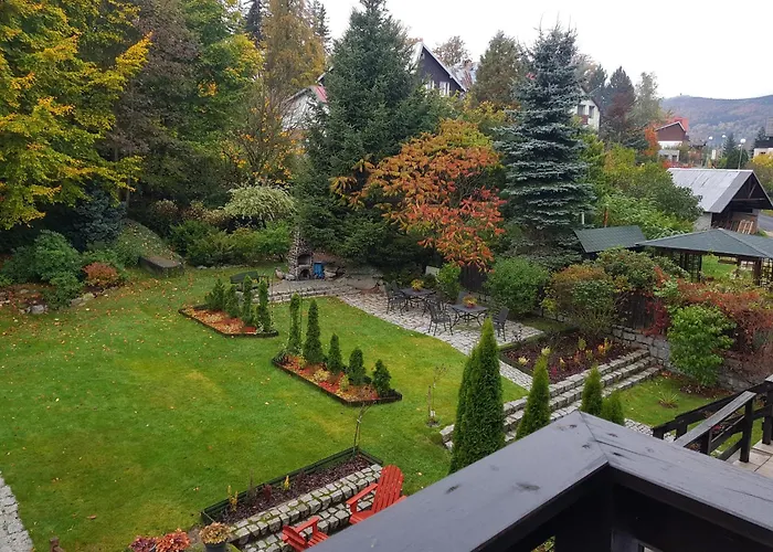 Проживание в семье Szymonowka W Szklarskiej Porebie