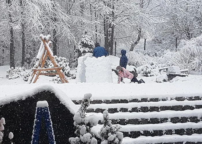Szymonowka W Szklarskiej Porebie Проживание в семье