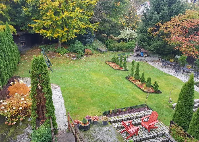 Szymonowka W Szklarskiej Porebie * Шклярска-Поремба