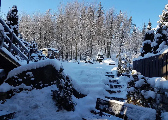 Szymonowka W Szklarskiej Porebie * Шклярска-Поремба