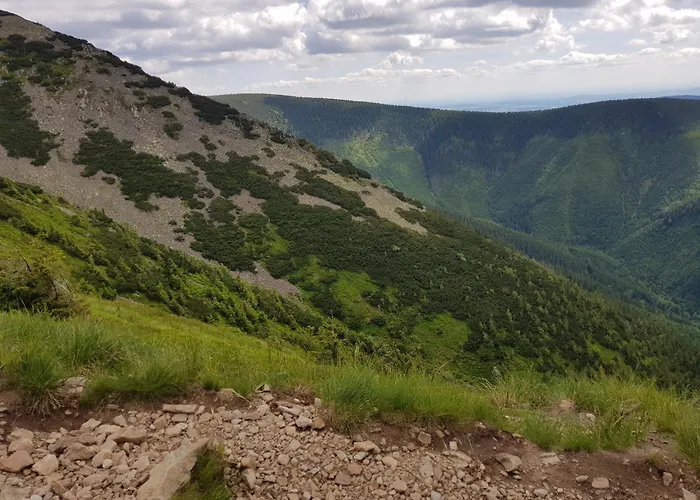 Szymonowka W Szklarskiej Porebie