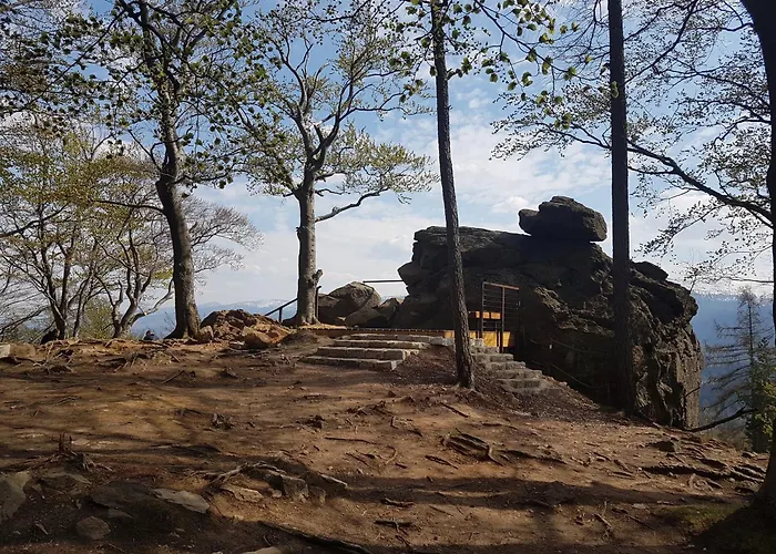 Проживание в семье Szymonowka W Szklarskiej Porebie Шклярска-Поремба