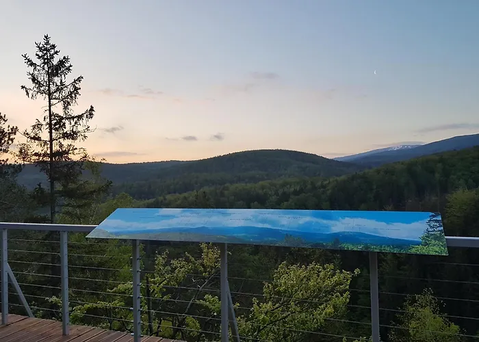 Szymonowka W Szklarskiej Porebie Шклярска-Поремба