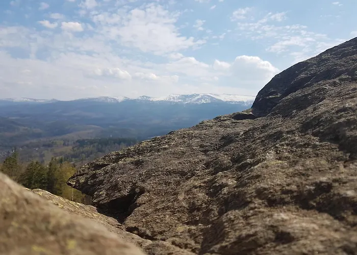 Szymonowka W Szklarskiej Porebie * Шклярска-Поремба