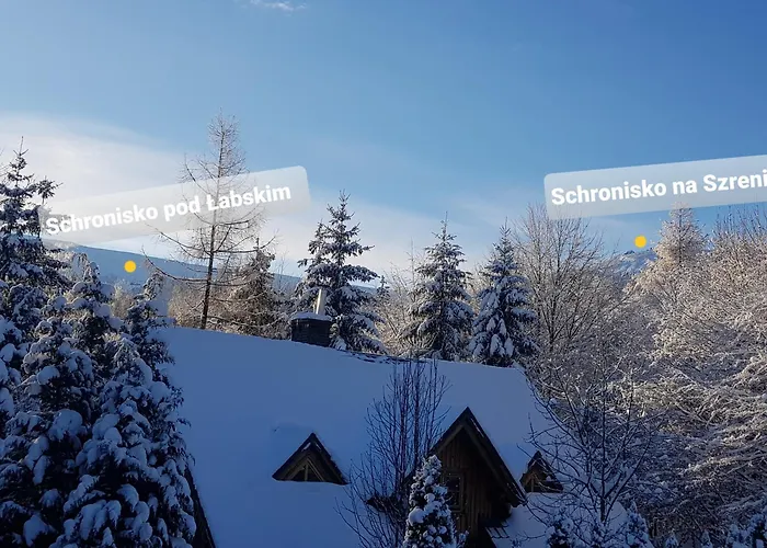 Szymonowka W Szklarskiej Porebie