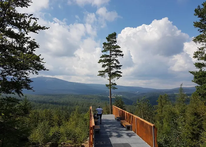 Проживание в семье Szymonowka W Szklarskiej Porebie