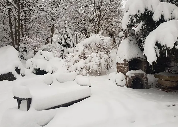 Проживание в семье Szymonowka W Szklarskiej Porebie *