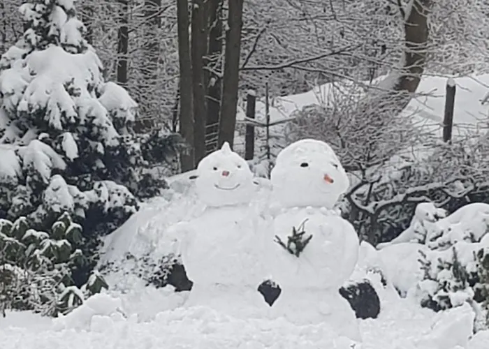 Szymonowka W Szklarskiej Porebie * Шклярска-Поремба