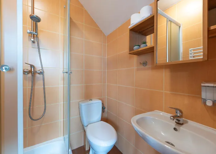 Szymonowka W Szklarskiej Porebie Проживание в семье Шклярска-Поремба