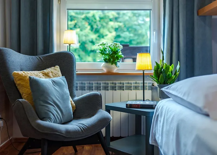 Szymonowka W Szklarskiej Porebie Homestay szállás *