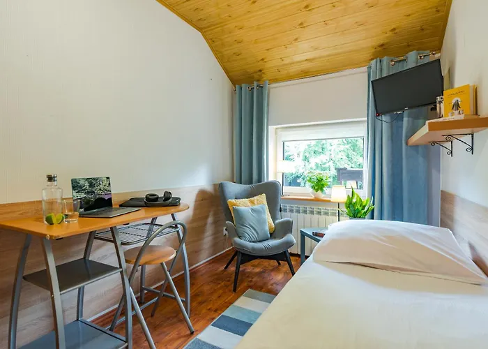 Szymonowka W Szklarskiej Porebie Homestay szállás *