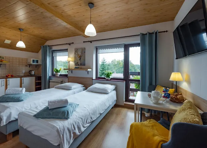 Szymonowka W Szklarskiej Porebie Homestay szállás Szklarska Poręba