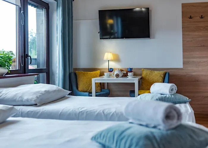 Homestay szállás Szymonowka W Szklarskiej Porebie Szklarska Poręba