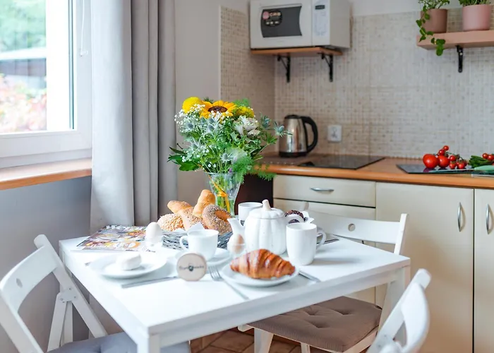 Szymonowka W Szklarskiej Porebie * Шклярска-Поремба