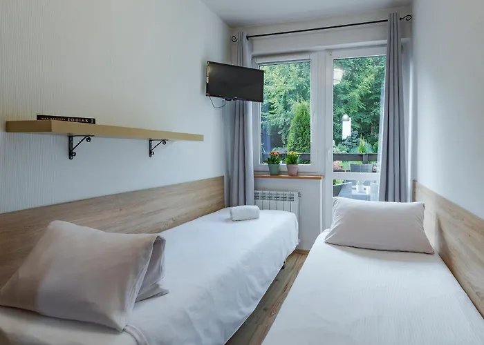 Szymonowka W Szklarskiej Porebie Проживание в семье *