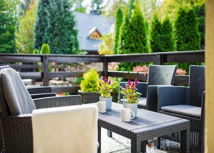 Homestay szállás Szymonowka W Szklarskiej Porebie Szklarska Poręba