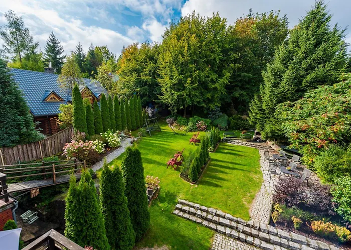 Szymonowka W Szklarskiej Porebie Homestay szállás