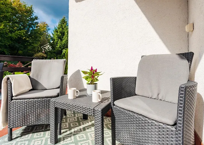 Szymonowka W Szklarskiej Porebie Homestay szállás *