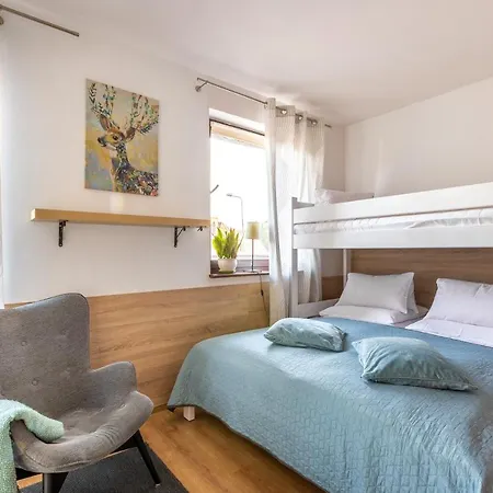 Szymonówka W Szklarskiej Porębie Quarto em Acomodações Particulares