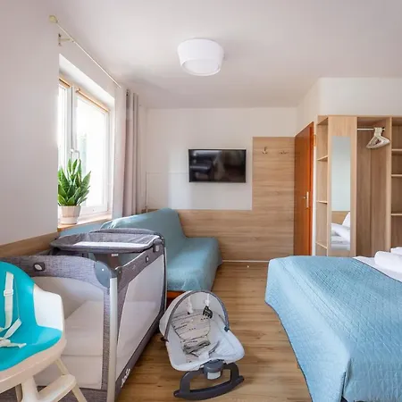 Szymonówka W Szklarskiej Porębie Quarto em Acomodações Particulares *