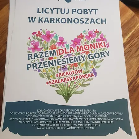 Szymonowka W Szklarskiej Porebie * Sklářská Poruba