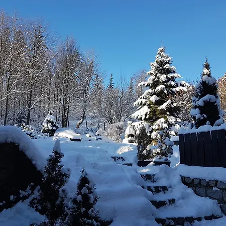 Szymonowka W Szklarskiej Porebie 홈스테이 스클라르스카포렘바