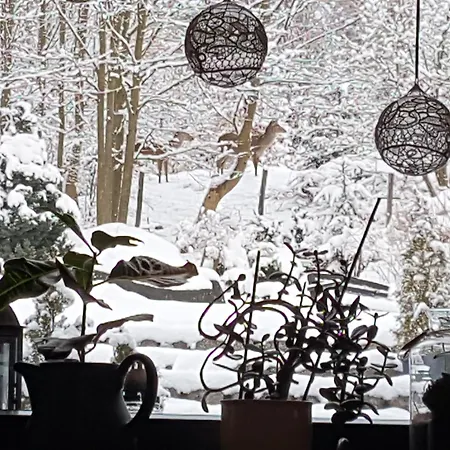 Szymonówka W Szklarskiej Porębie Quarto em Acomodações Particulares