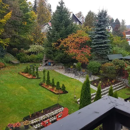 Quarto em Acomodações Particulares Szymonówka W Szklarskiej Porębie