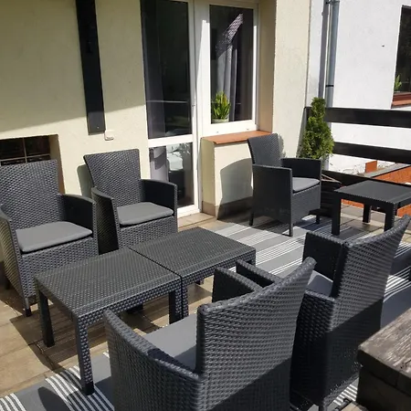 Szymonowka W Szklarskiej Porebie 홈스테이 스클라르스카포렘바