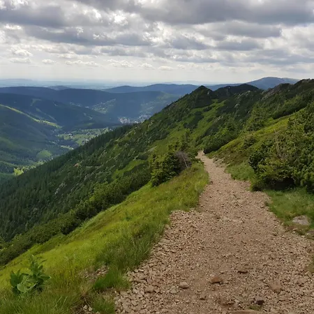 Szymonowka W Szklarskiej Porebie 스클라르스카포렘바