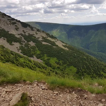Szymonowka W Szklarskiej Porebie