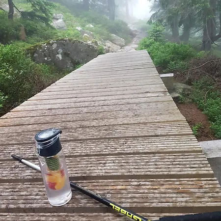 Szymonówka W Szklarskiej Porębie Quarto em Acomodações Particulares