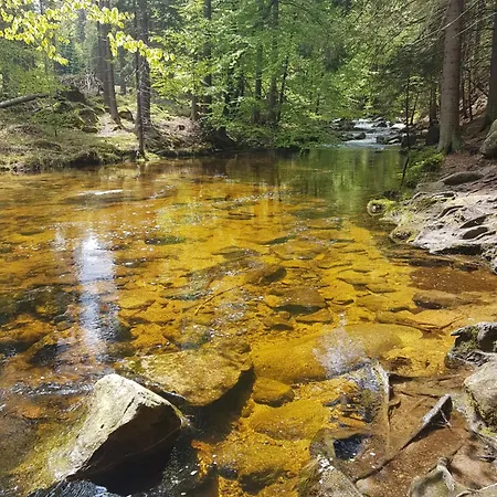 Szymonowka W Szklarskiej Porebie *