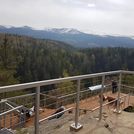 Szymonówka W Szklarskiej Porębie Quarto em Acomodações Particulares